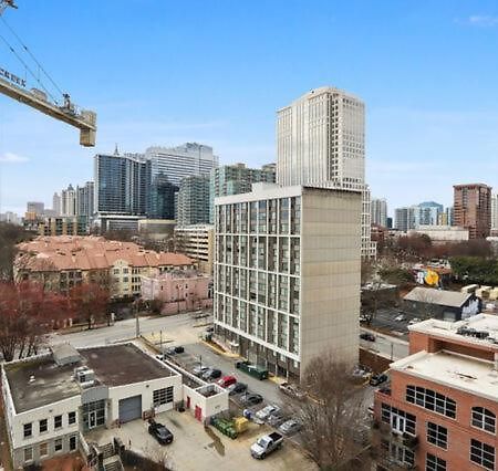 דירות אטלנטה Piedmont Park 2 Bdrm מראה חיצוני תמונה