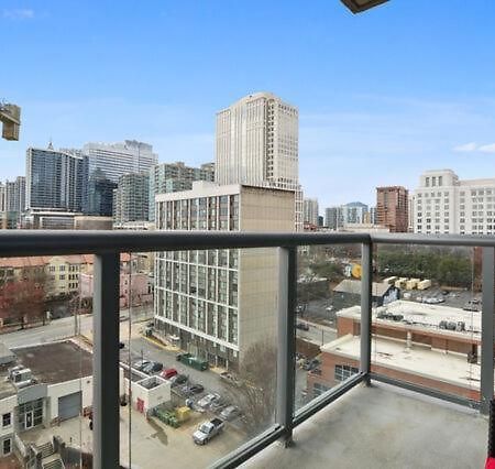 דירות אטלנטה Piedmont Park 2 Bdrm מראה חיצוני תמונה