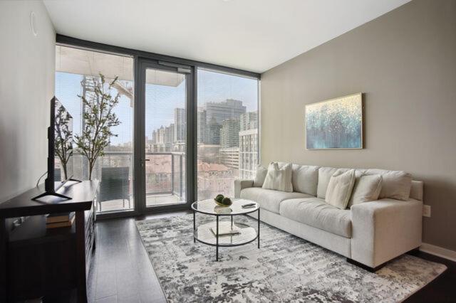 דירות אטלנטה Piedmont Park 2 Bdrm מראה חיצוני תמונה