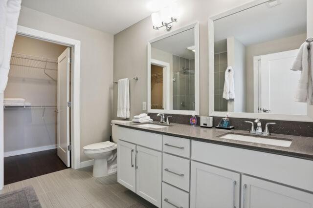 דירות אטלנטה Piedmont Park 2 Bdrm מראה חיצוני תמונה