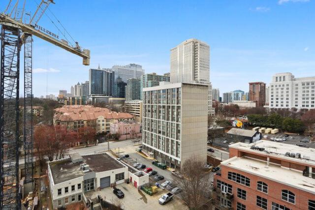 דירות אטלנטה Piedmont Park 2 Bdrm מראה חיצוני תמונה
