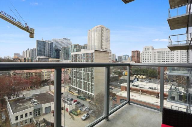 דירות אטלנטה Piedmont Park 2 Bdrm מראה חיצוני תמונה