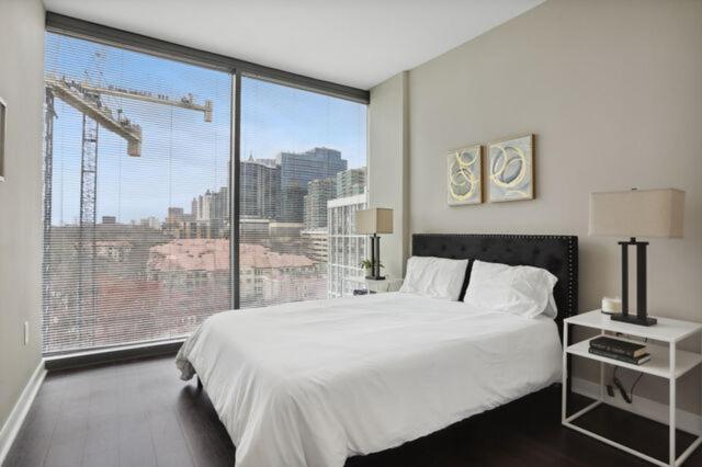 דירות אטלנטה Piedmont Park 2 Bdrm מראה חיצוני תמונה