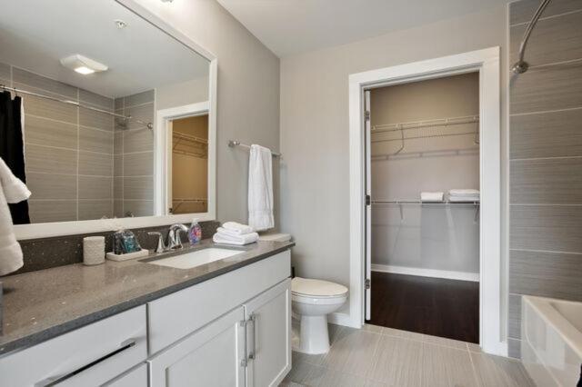 דירות אטלנטה Piedmont Park 2 Bdrm מראה חיצוני תמונה
