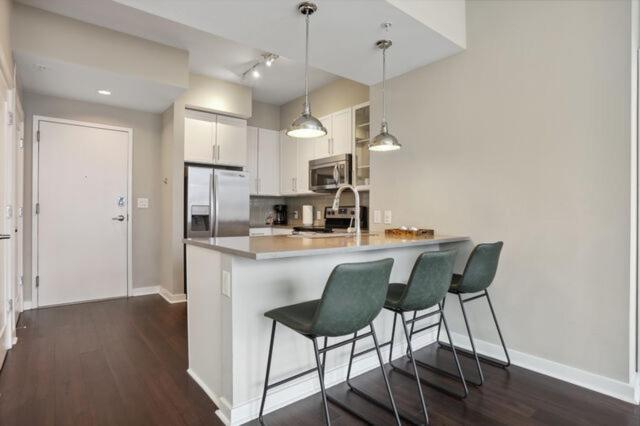 דירות אטלנטה Piedmont Park 2 Bdrm מראה חיצוני תמונה