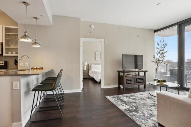 דירות אטלנטה Piedmont Park 2 Bdrm מראה חיצוני תמונה