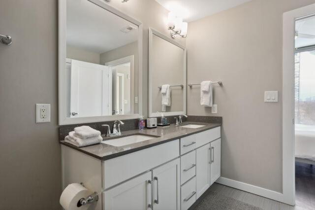 דירות אטלנטה Piedmont Park 2 Bdrm מראה חיצוני תמונה