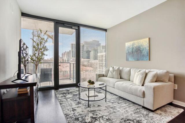 דירות אטלנטה Piedmont Park 2 Bdrm מראה חיצוני תמונה