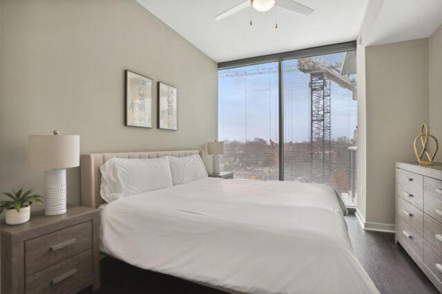 דירות אטלנטה Piedmont Park 2 Bdrm מראה חיצוני תמונה