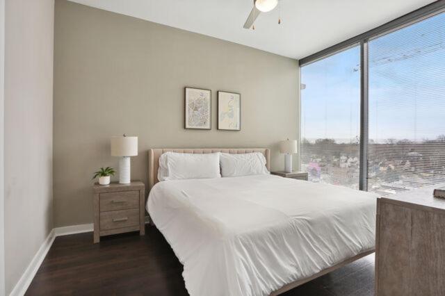 דירות אטלנטה Piedmont Park 2 Bdrm מראה חיצוני תמונה