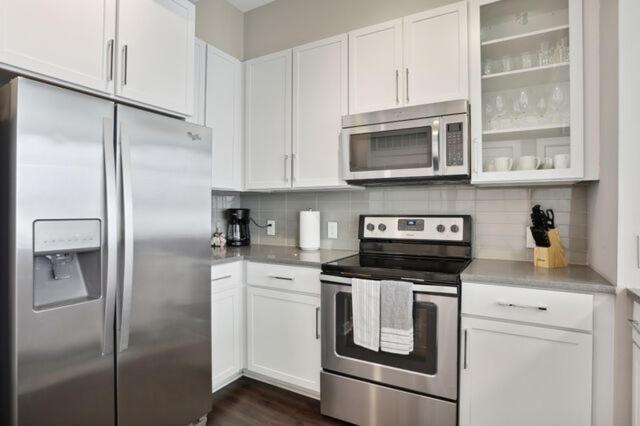 דירות אטלנטה Piedmont Park 2 Bdrm מראה חיצוני תמונה