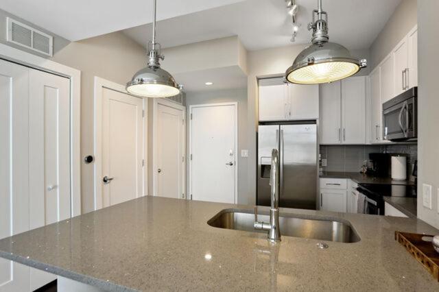 דירות אטלנטה Piedmont Park 2 Bdrm מראה חיצוני תמונה